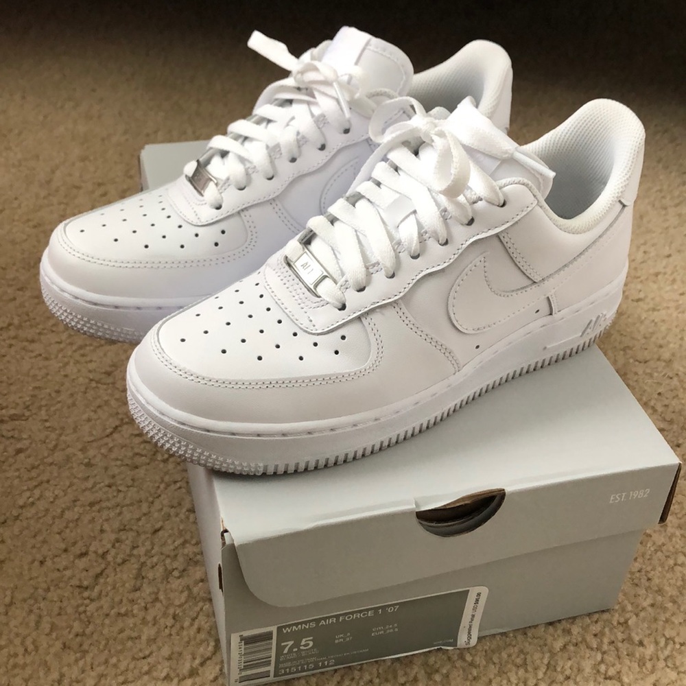 Nike Air Force 1s
